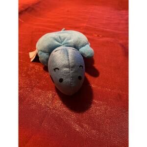 BMI Merchandise Plush Turtle Stuffed Animal Small Blue Cute Sea Turtle Toy